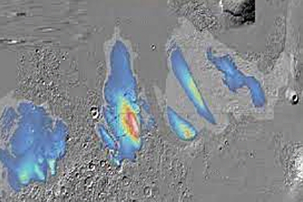 Water on Mars - European Space Agency Confirms