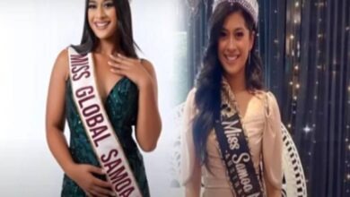 Sri Lankan native woman wins international beauty pageant