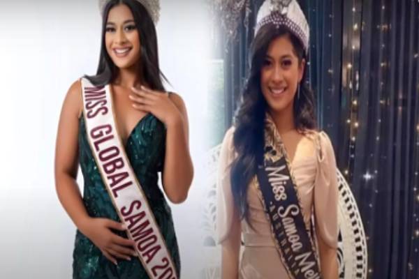 Sri Lankan native woman wins international beauty pageant