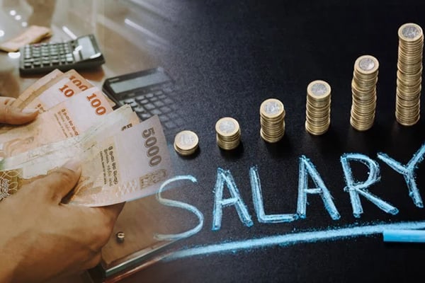 The Ministry of Industry has proposed to raise the minimum wage for Sri Lankan private sector employees