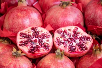 Introduction of new pomegranate varieties in Sri Lanka