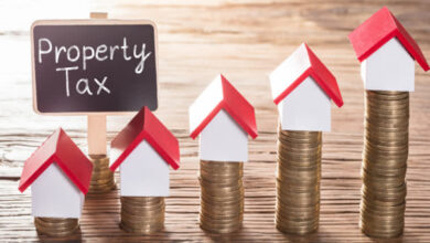 The Minister of State for Finance has announced that a new property tax will be introduced in 2025