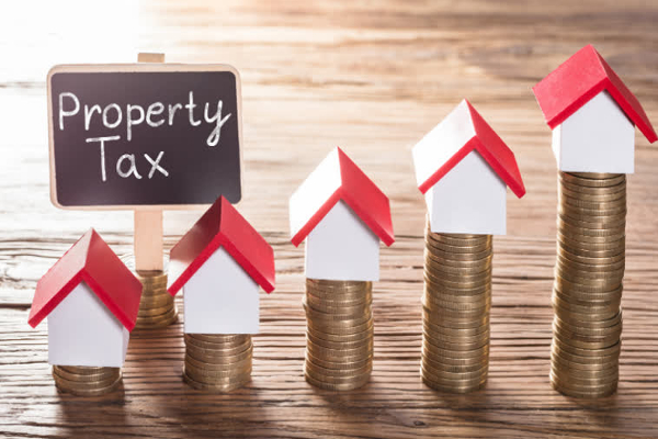 The Minister of State for Finance has announced that a new property tax will be introduced in 2025