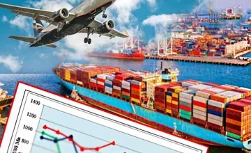 Last year, Sri Lanka's exports were recorded at 14.94 billion dollars