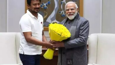 Prime Minister Modi promised to take necessary steps to immediately allocate disaster relief funds to Tamil Nadu