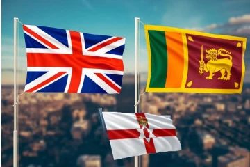 Sri Lanka Memorandum of Understanding with Great Britain and Northern Ireland