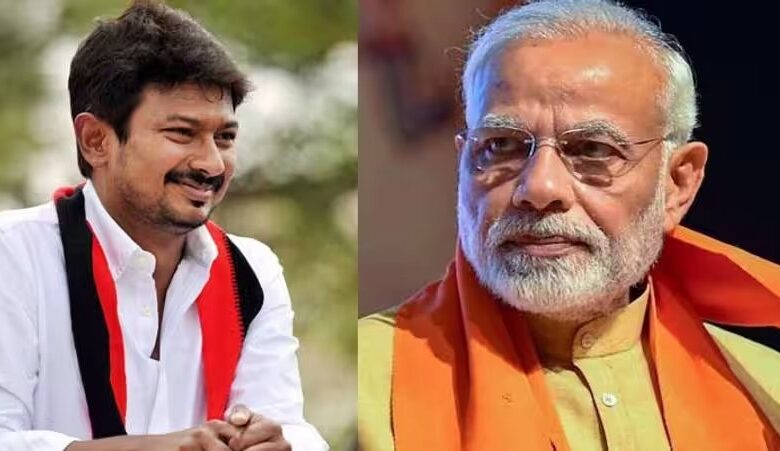 Minister Udayanidhi Stalin is going to Delhi today to hand over the invitation to PM Modi for the Gallo India Games