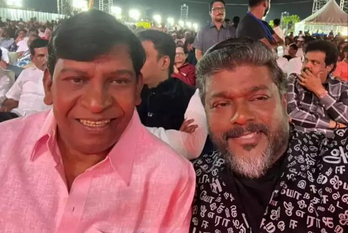 Expect Parthiban and Vadivelu's alliance to come soon