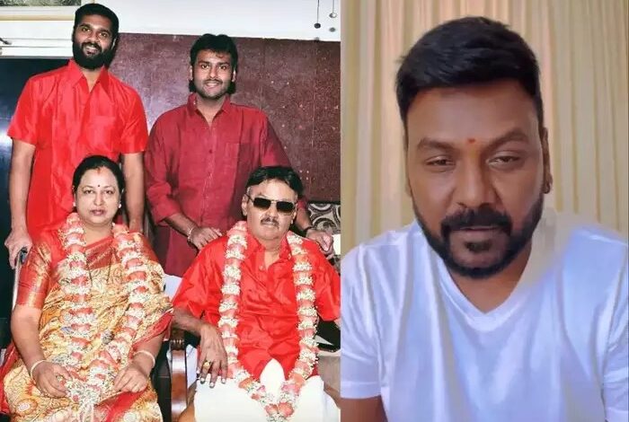 Raghava Lawrence said that he will help the vijayakanth's sons