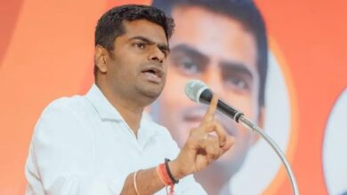 BJP state president Annamalai has said that he does not want to be the chief minister.