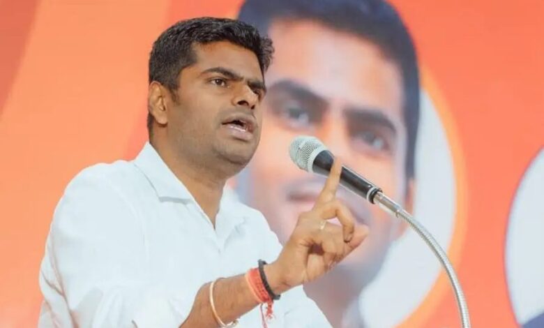 BJP state president Annamalai has said that he does not want to be the chief minister.