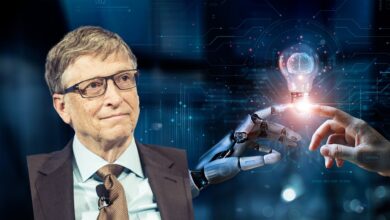 AI will make people's lives easier - Bill Gates