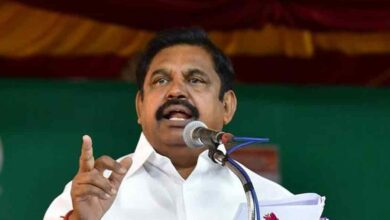 A conference on secularism was held in Madurai yesterday on behalf of the STBI party. AIADMK General Secretary Edappadi Palaniswami attended and addressed the conference as special guest.