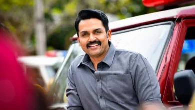 Karthi 27 is titled as 'Meiyazhagan'