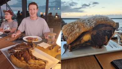 Mark Zuckerberg says his mission is to distribute the best beef