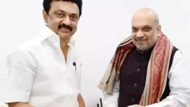 Tamil Nadu MPs go in person to see Amit Shah