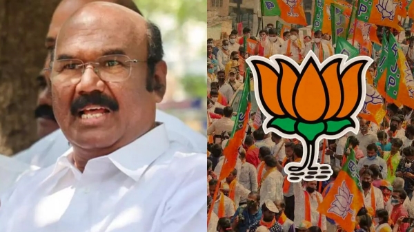 Jayakumar assured that there is no alliance with BJP