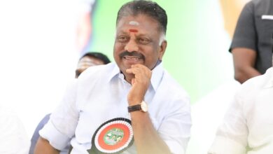 O. Panneerselvam said that BJP leaders are in touch with me till this moment