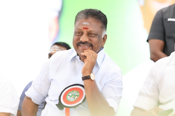 O. Panneerselvam said that BJP leaders are in touch with me till this moment