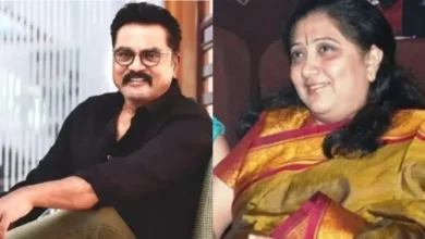 Sarathkumar told the reason for divorcing his first wife