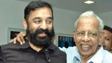 There was never a day when his name was not uttered - Kamal Haasan