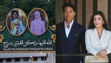 Brunei prince marries a commoner