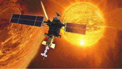 The Aditya L-1 spacecraft is scheduled to stop on its way today
