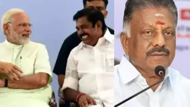 O Panneerselvam said Edappadi was betrayed PM Modi