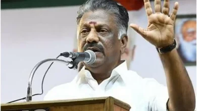 Former Tamil Nadu Chief Minister O. Panneerselvam said that we will restore ADMK with the support of party workers