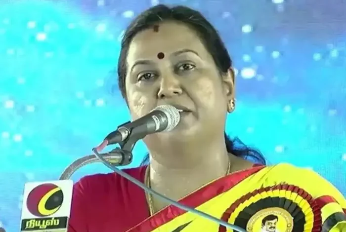 Premalatha said that her life will be only as a mother