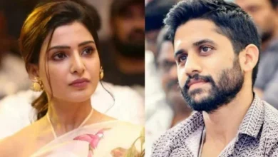 Reason for breaking up with Samantha Naga Chaitanya