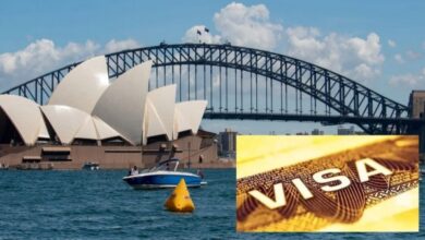 The Australian government has announced that it will end the Golden Visa program.