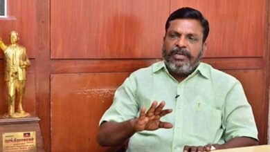 A political gambling victory party has taken place in Ayodhya - Thirumavalavan