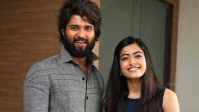 Vijay Devarakonda - Rashmika getting engaged soon?