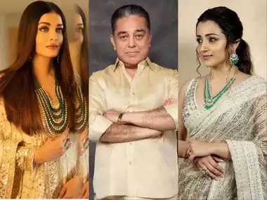 Aishwarya Rai to pair up with Kamal for the first time