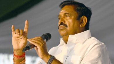 Palaniswami accuses DMK government of failure in all sectors