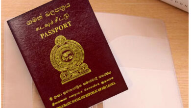 Passport fee increase from today