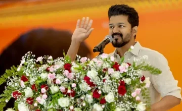 Actor Vijay announced the name of the political party