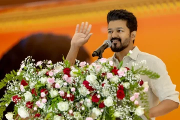 Actor Vijay announced the name of the political party