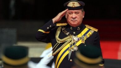 Ibrahim Iskandar sworn in as new king of Malaysia